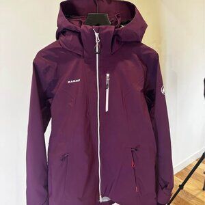 Mammut Hard Shell Ski Jacket